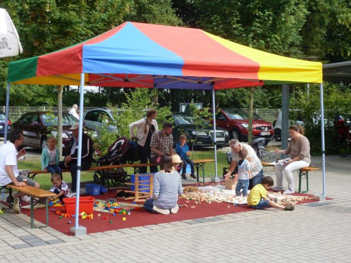 Wohlfühlecke - für Kleinkinder