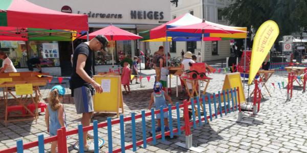 Spiel-o-Top ist bereit für die neue Saison 2021!