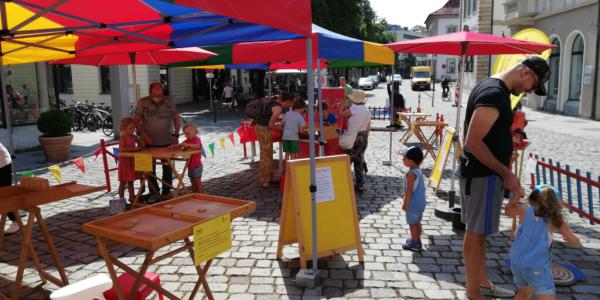 Am 1. August legen wir wieder los. „Der beste Moment zu spielen ist jetzt!“