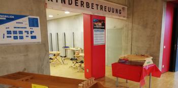 Kleines Spieleparadies