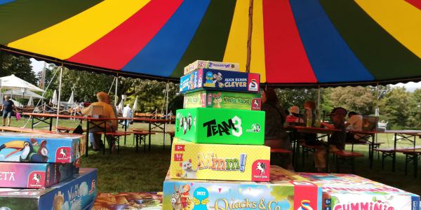Das KinderSpielFestival in Sindelfingen