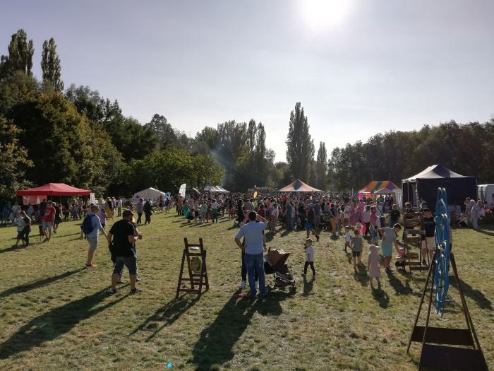 Das KinderSpielFestival in Sindelfingen 2023